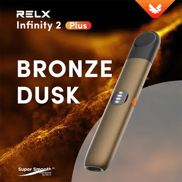 Infinity-Pro-2-Relx-6pro主機-橄欖金.webp - BA Cloud 台灣電子煙專賣店|正品煙彈與霧化器