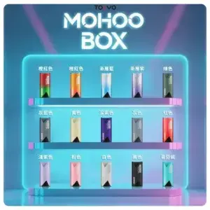Tokyo Mohoo Box 主機 東京魔盒專用霧化桿
