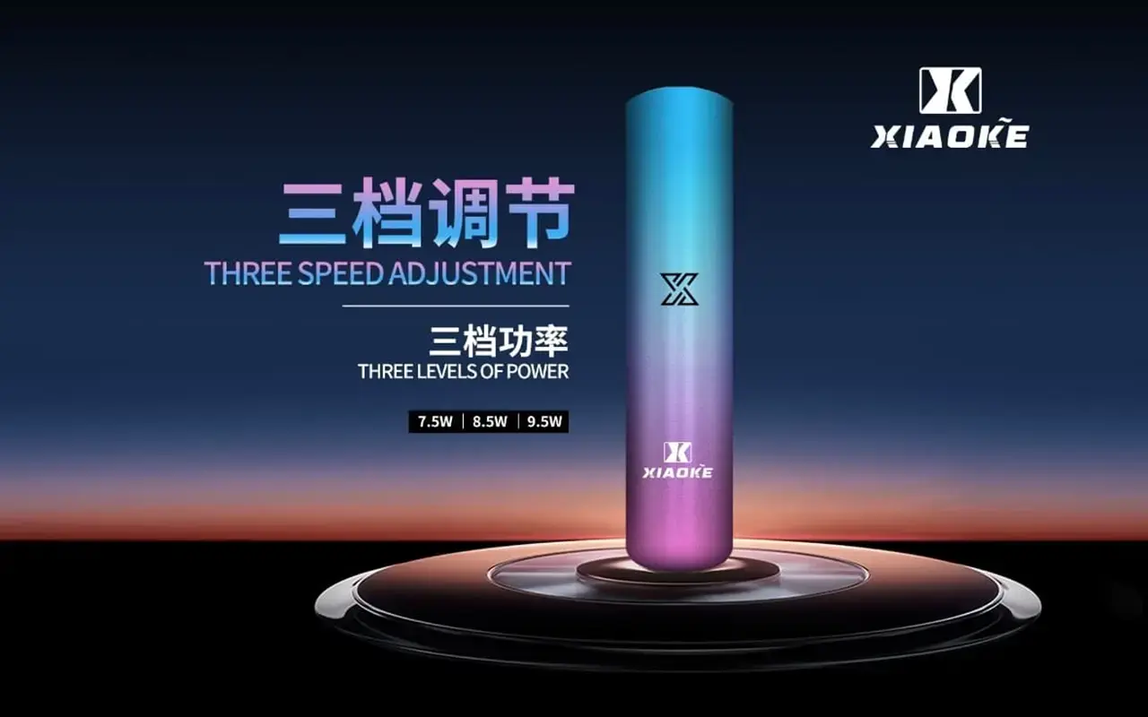 XIAOKE-一代主機宣傳圖B.webp - BA Cloud 台灣電子煙專賣店|正品煙彈與霧化器
