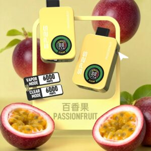 SP2S Apollo 一次性電子煙 12000口|30mg/ml 尼古丁|12ml煙油|雙模式可切換|Type‑C充電